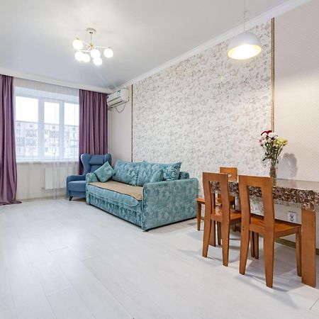 Апартаменты С Видом На Город Pavlodar Exteriér fotografie