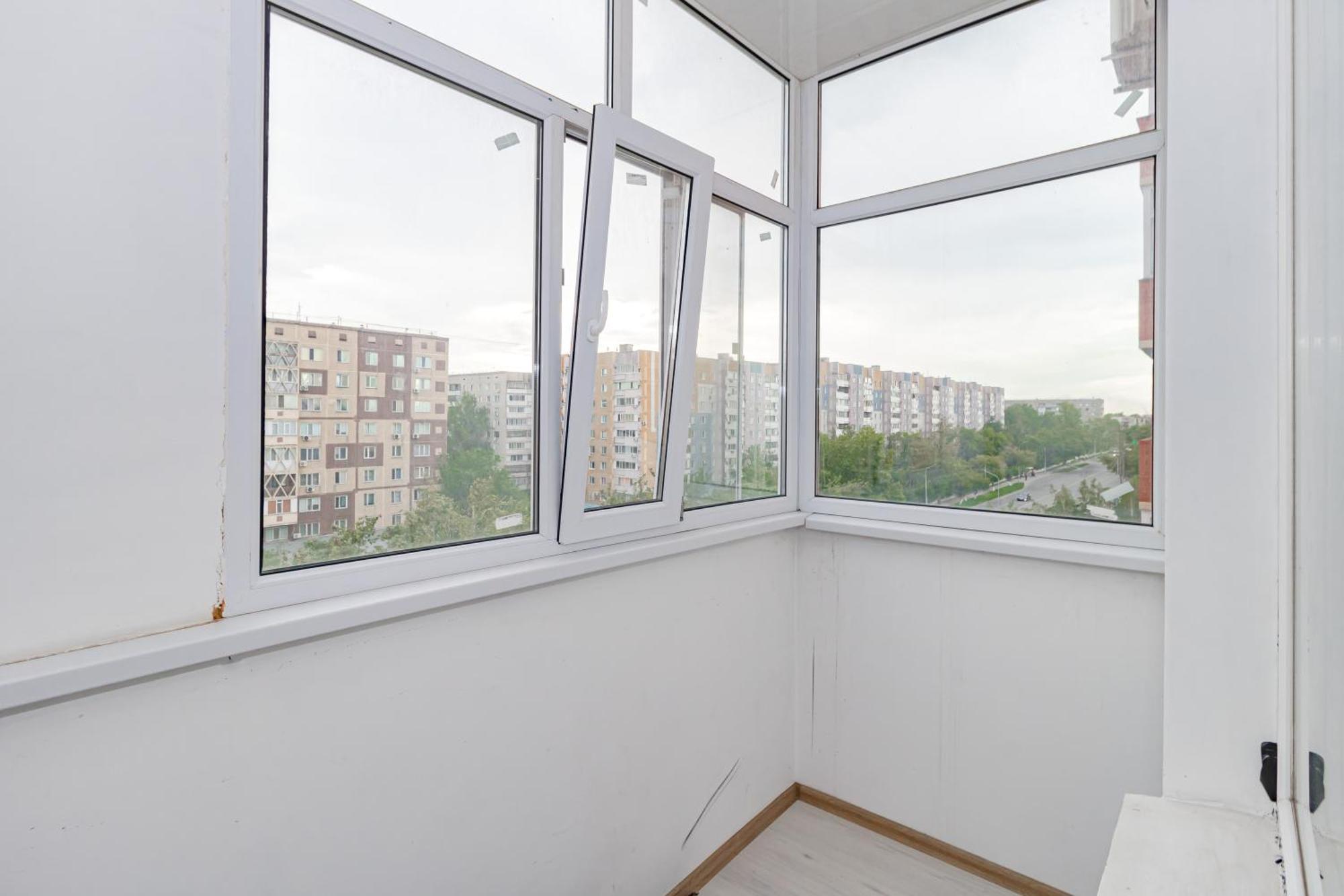 Апартаменты С Видом На Город Pavlodar Exteriér fotografie